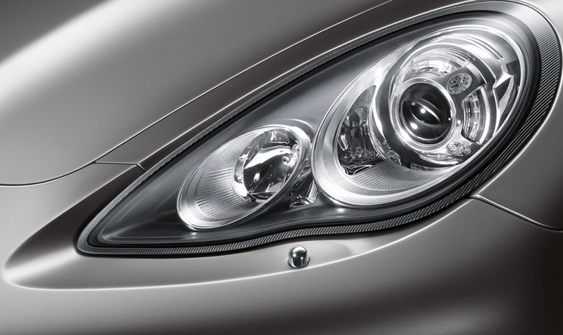 Illustration for article titled Cover Your Eyes: The Porsche Panamera Mega Gallery